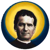 Saint John Bosco logo