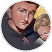 St. Anthony Virtual Oratory logo